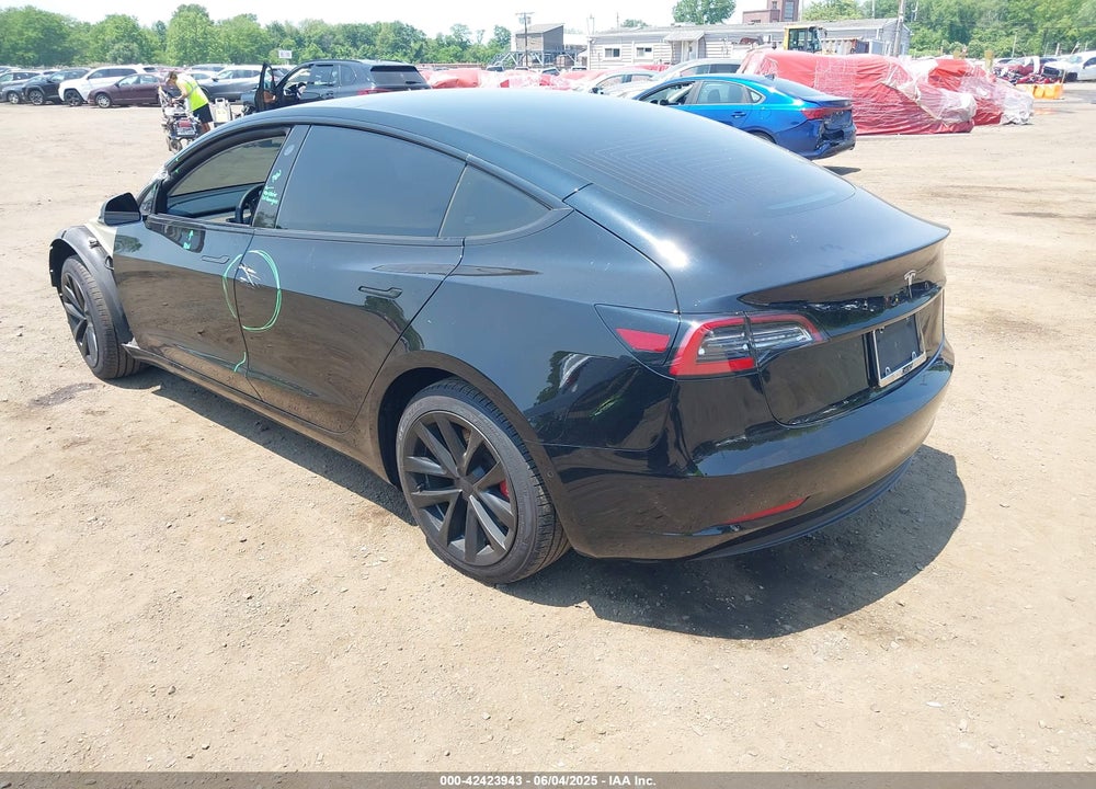 2020 TESLA MODEL 3 VIN: 5YJ3E1EA2LF704499
