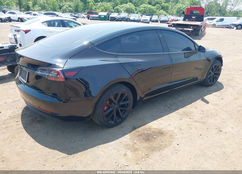 2020 TESLA MODEL 3 VIN: 5YJ3E1EA2LF704499