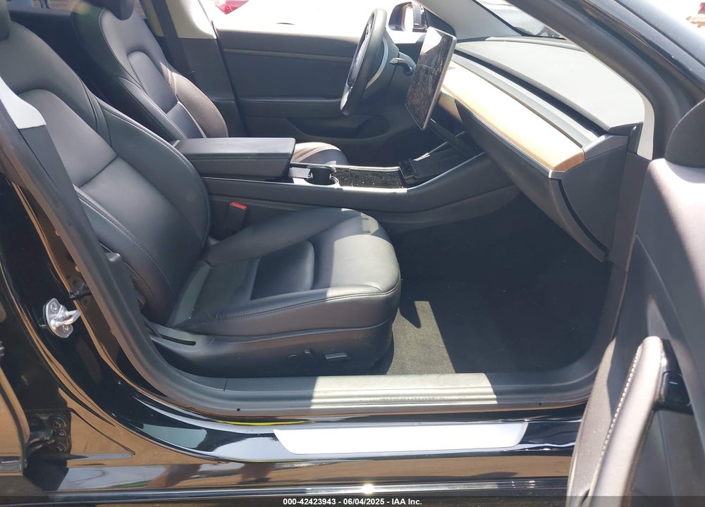 2020 TESLA MODEL 3 VIN: 5YJ3E1EA2LF704499