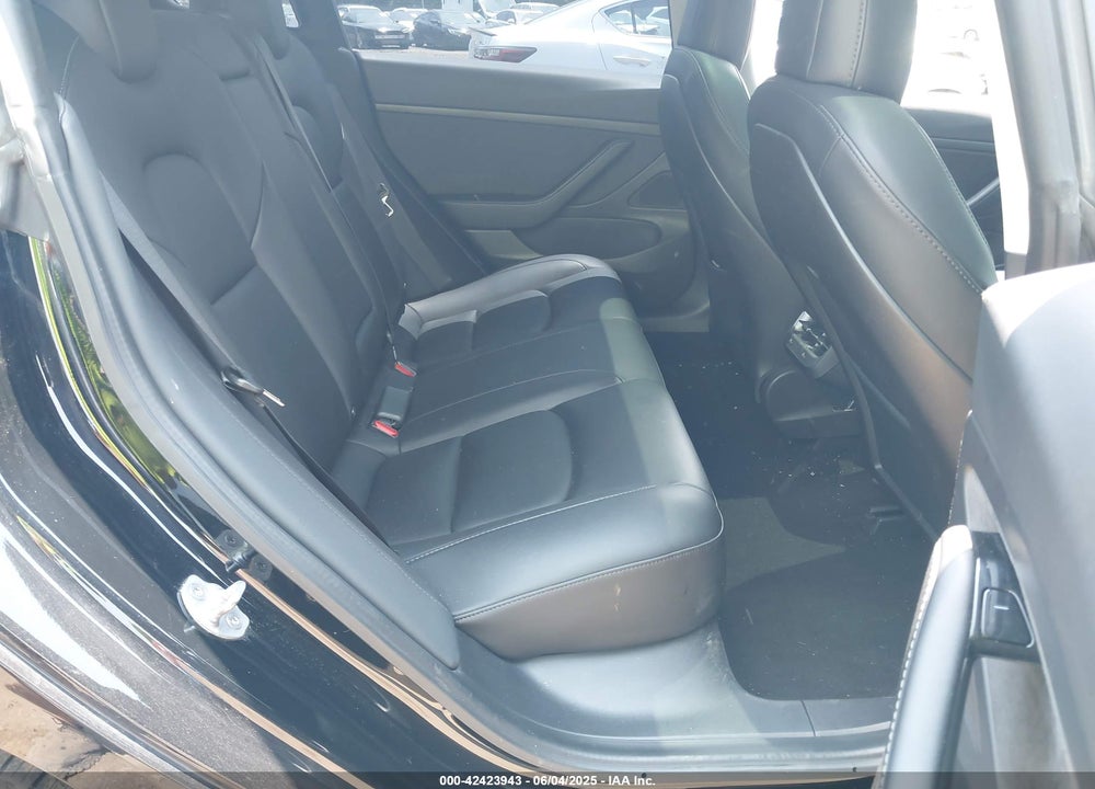 2020 TESLA MODEL 3 VIN: 5YJ3E1EA2LF704499