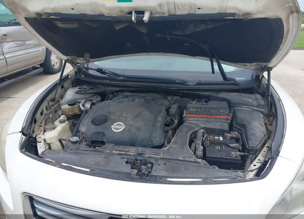 2014 NISSAN MAXIMA VIN: 1N4AA5AP5EC907414