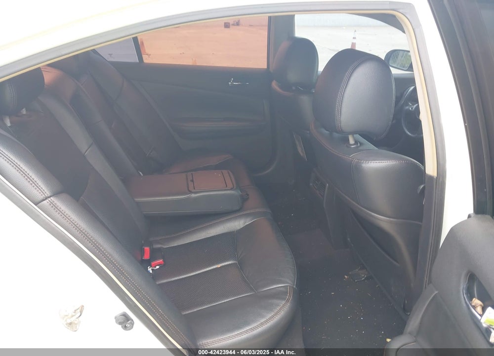 2014 NISSAN MAXIMA VIN: 1N4AA5AP5EC907414