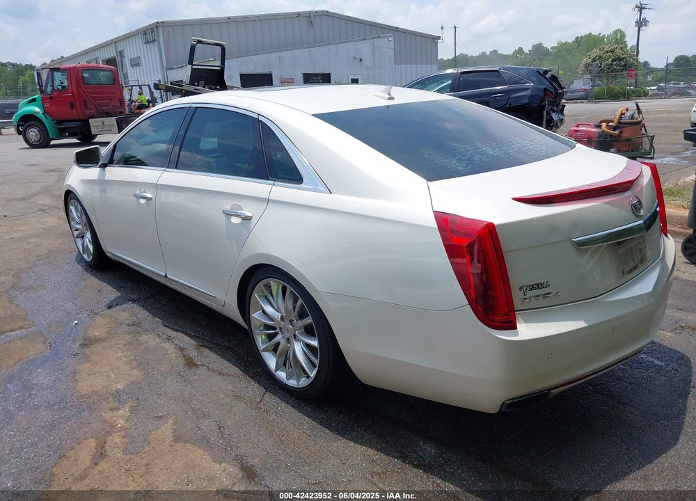 2014 CADILLAC XTS VSPORT PLATINUM VIN: 2G61W5S83E9165236