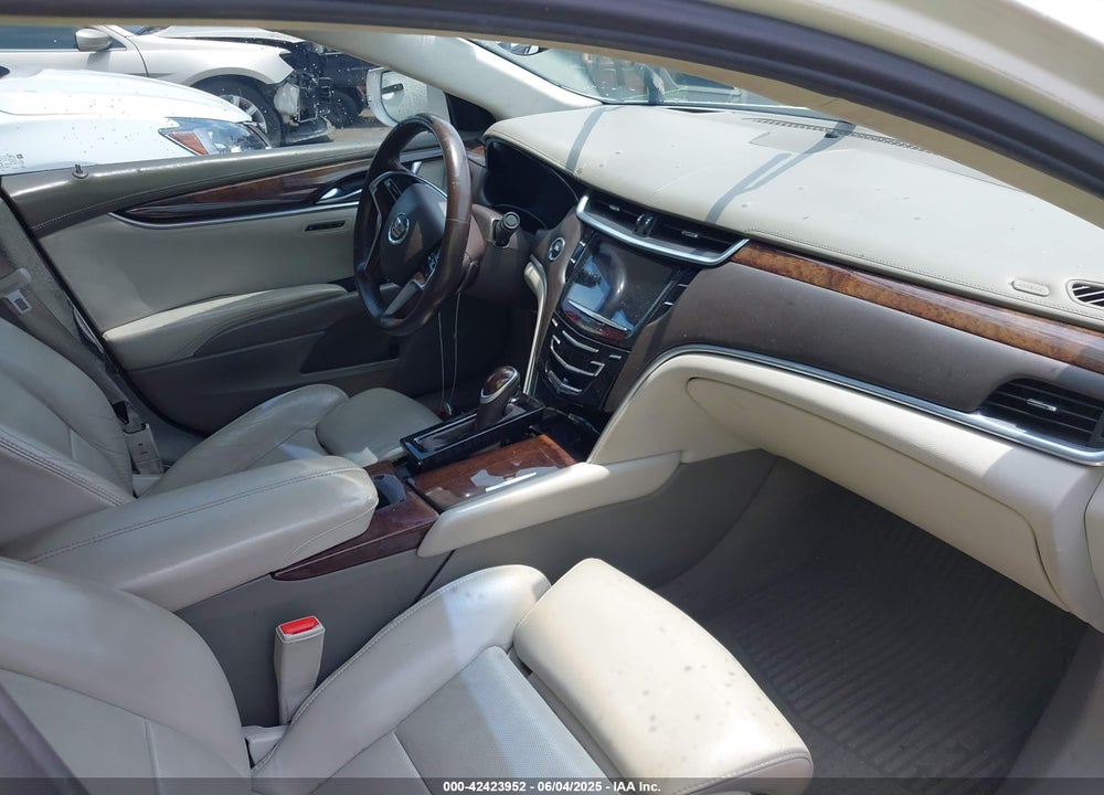2014 CADILLAC XTS VSPORT PLATINUM VIN: 2G61W5S83E9165236