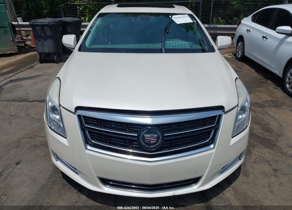 2014 CADILLAC XTS VSPORT PLATINUM VIN: 2G61W5S83E9165236