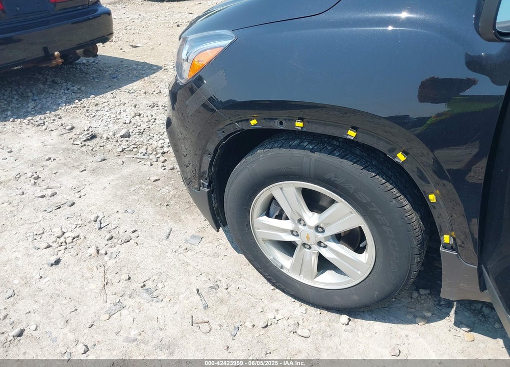 2021 CHEVROLET TRAX FWD LT VIN: KL7CJLSB7MB332907