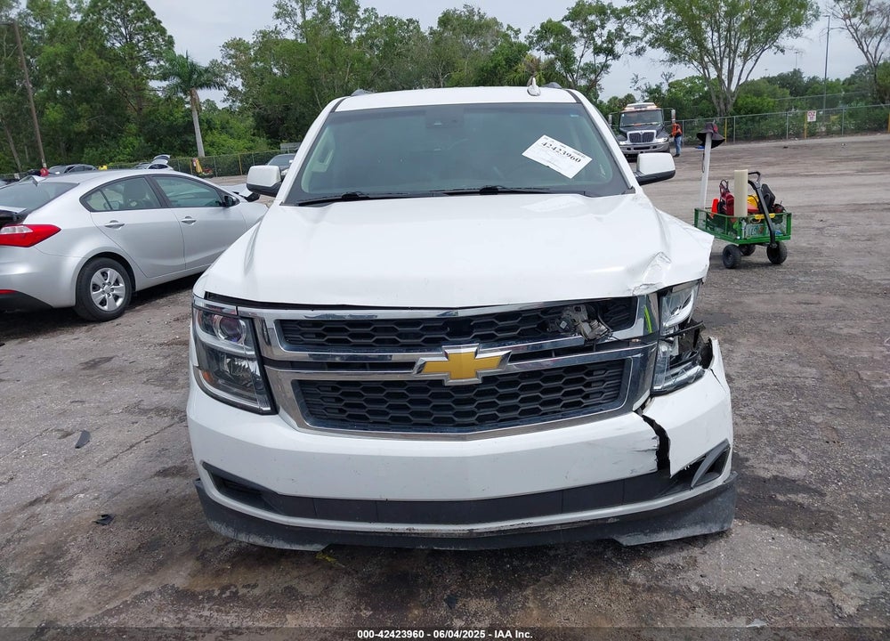 2015 CHEVROLET SUBURBAN VIN: 1GNSCJKC1FR539087