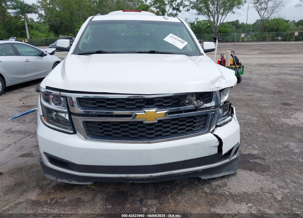 2015 CHEVROLET SUBURBAN VIN: 1GNSCJKC1FR539087