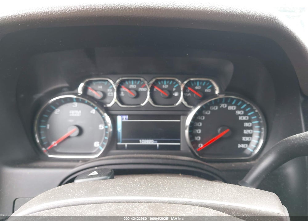 2015 CHEVROLET SUBURBAN VIN: 1GNSCJKC1FR539087