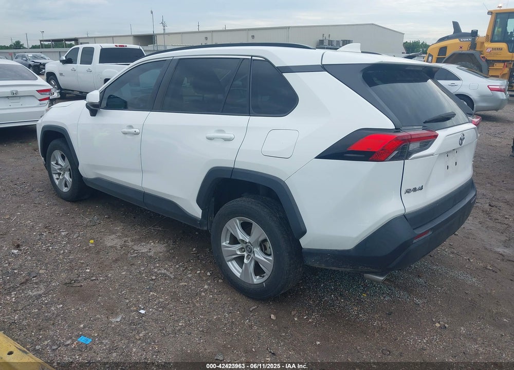 2020 TOYOTA RAV4 XLE VIN: 2T3W1RFV3LW100110