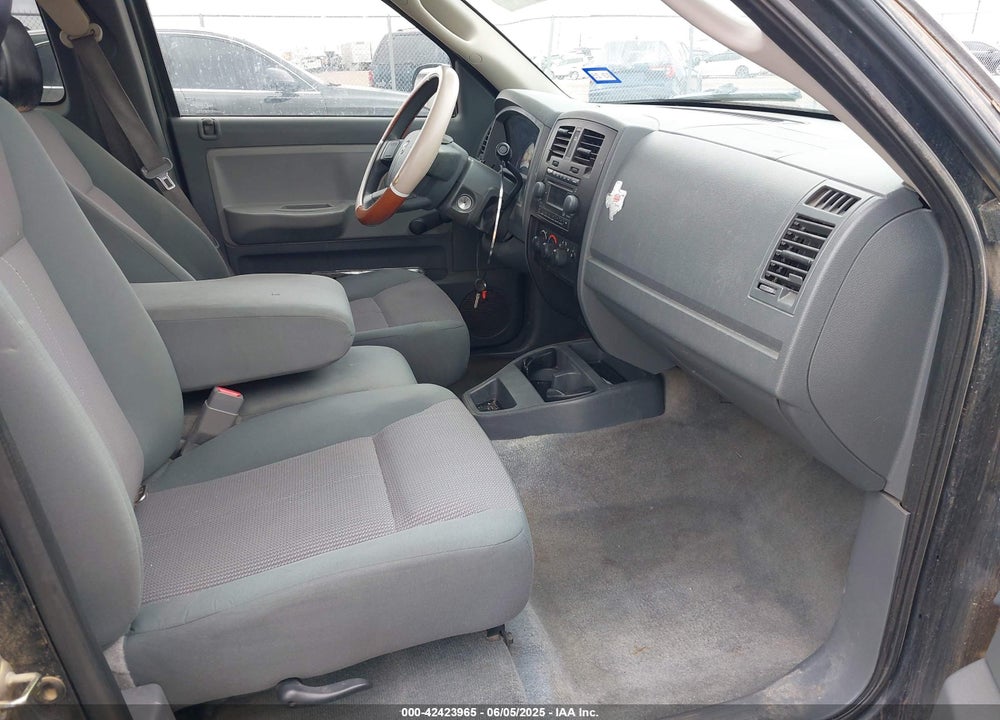 2005 DODGE DAKOTA ST VIN: 1D7HE22K95S335614