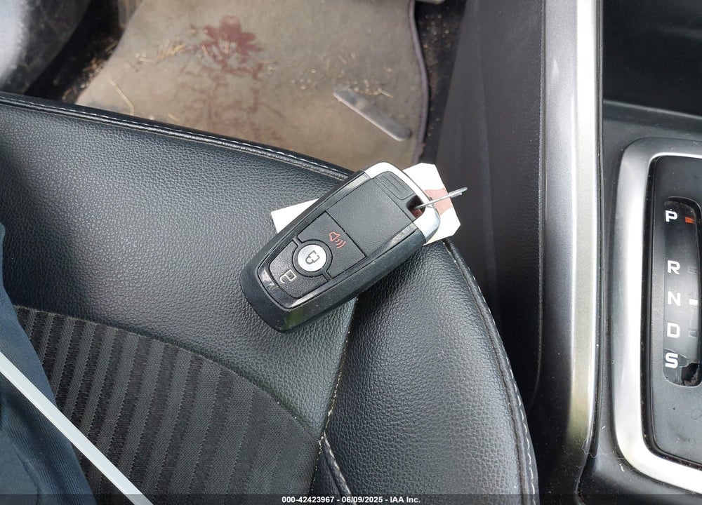2020 FORD ECOSPORT SES VIN: MAJ6S3JL1LC366699