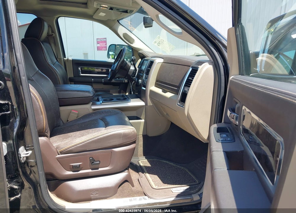 2012 RAM 3500 LAIE LONGHORN/LIMITED EDITION VIN: 3C63DRKL9CG116558
