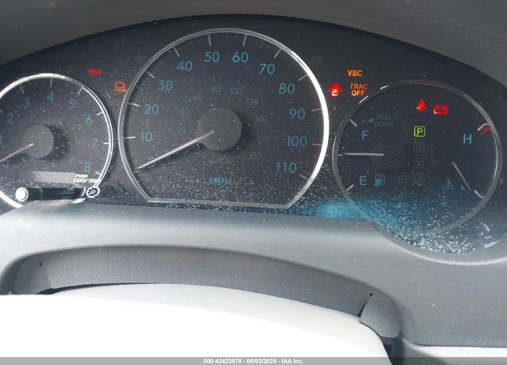 2008 TOYOTA SIENNA LE VIN: 5TDZK23C38S151460