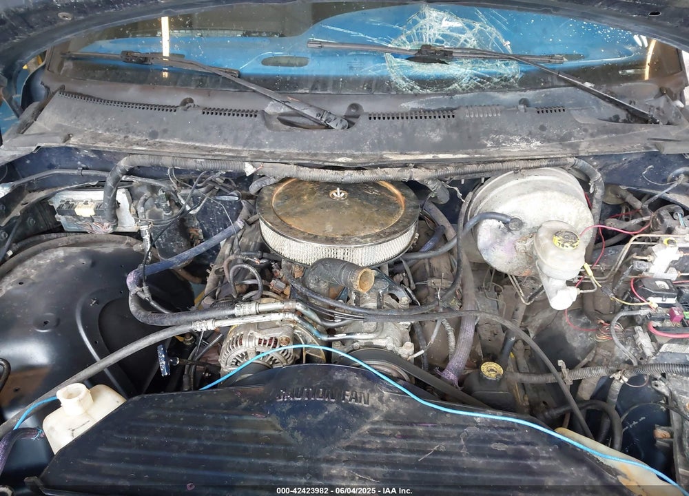 2001 DODGE RAM 1500 ST VIN: 1B7HC16Y31S210305