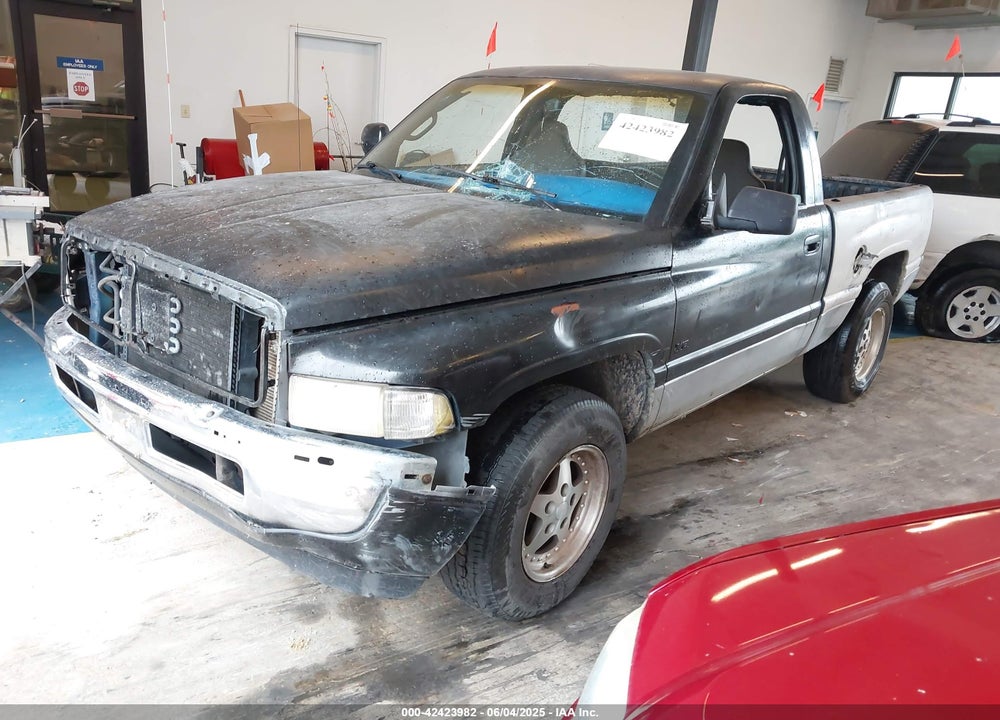 2001 DODGE RAM 1500 ST VIN: 1B7HC16Y31S210305