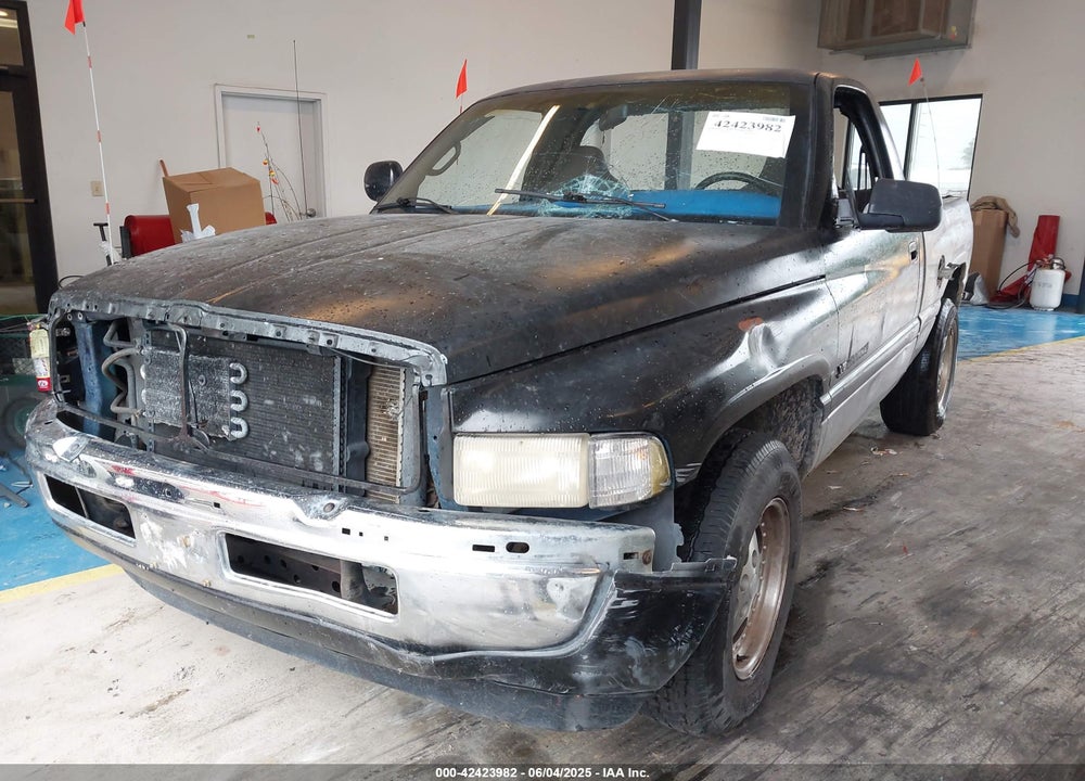 2001 DODGE RAM 1500 ST VIN: 1B7HC16Y31S210305
