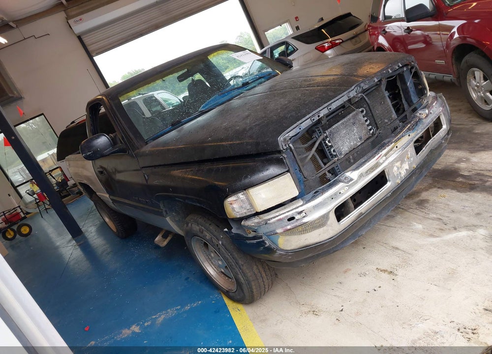 2001 DODGE RAM 1500 ST VIN: 1B7HC16Y31S210305