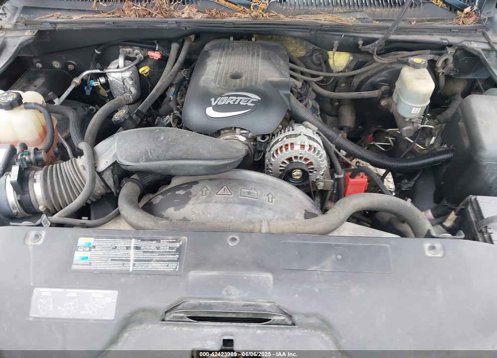 2002 CHEVROLET SILVERADO 1500 LS VIN: 1GCEK19T32E272213