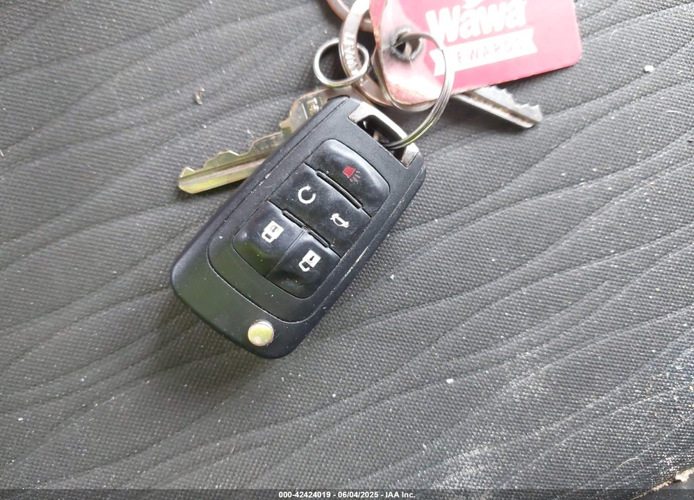 2015 BUICK ENCORE VIN: KL4CJASBXFB204469