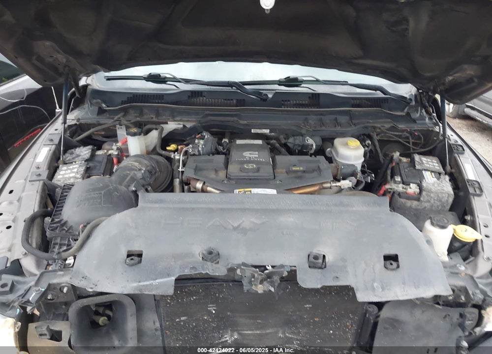 2018 RAM 2500 VIN: 3C6UR5CL1JG403760