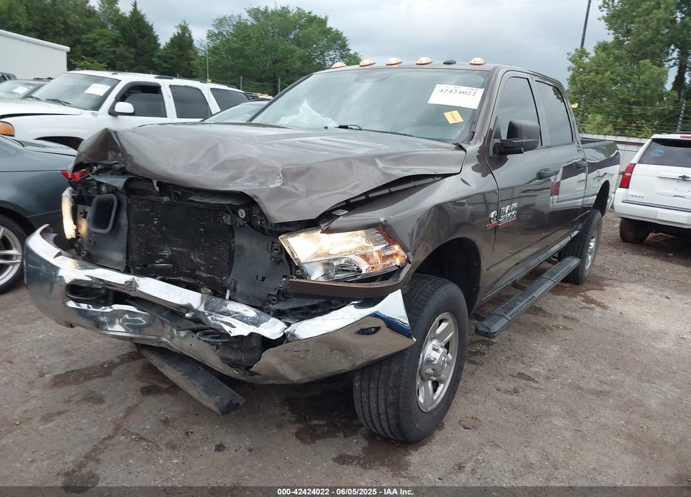 2018 RAM 2500 VIN: 3C6UR5CL1JG403760