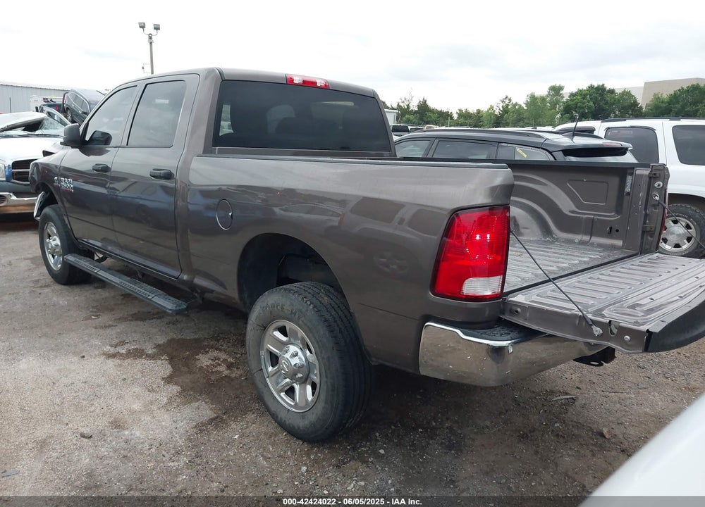 2018 RAM 2500 VIN: 3C6UR5CL1JG403760