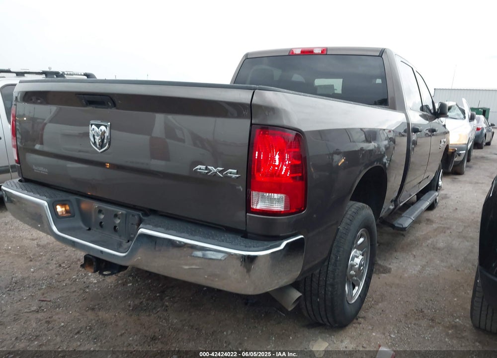 2018 RAM 2500 VIN: 3C6UR5CL1JG403760