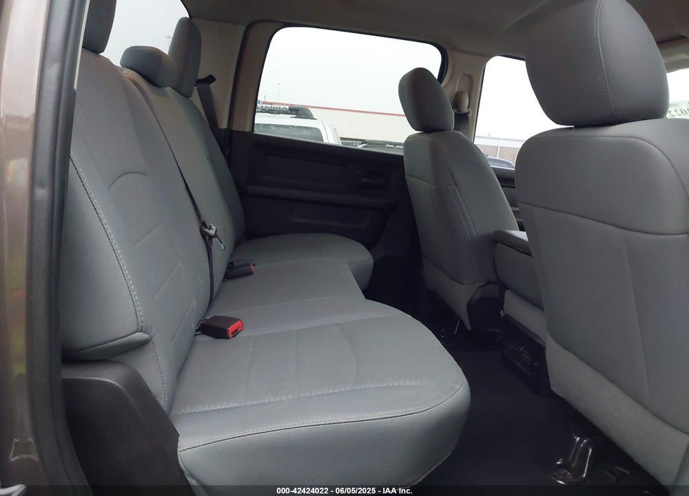 2018 RAM 2500 VIN: 3C6UR5CL1JG403760
