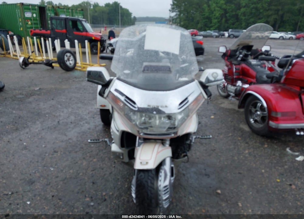 1998 HONDA GL1500 SE VIN: 1HFSC2237WA001805