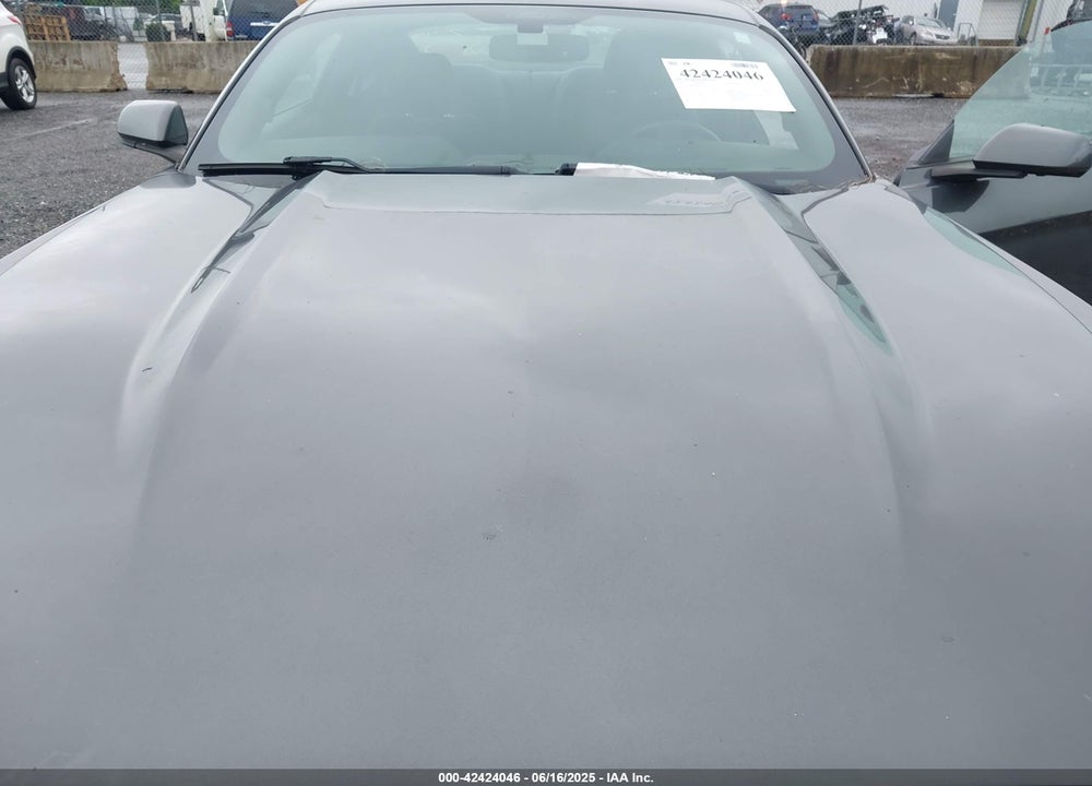 2016 FORD MUSTANG VIN: 1FA6P8AM0G5255711