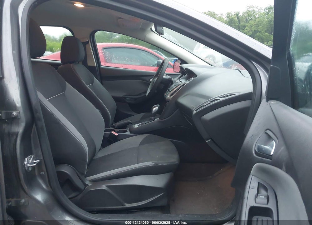 2012 FORD FOCUS SE VIN: 1FAHP3F23CL450033