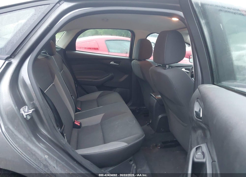 2012 FORD FOCUS SE VIN: 1FAHP3F23CL450033