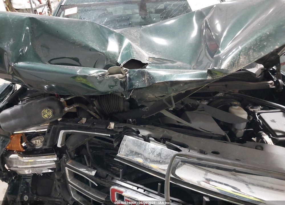 2014 GMC SIERRA 1500 VIN: 3GTU2VEC0EG486100