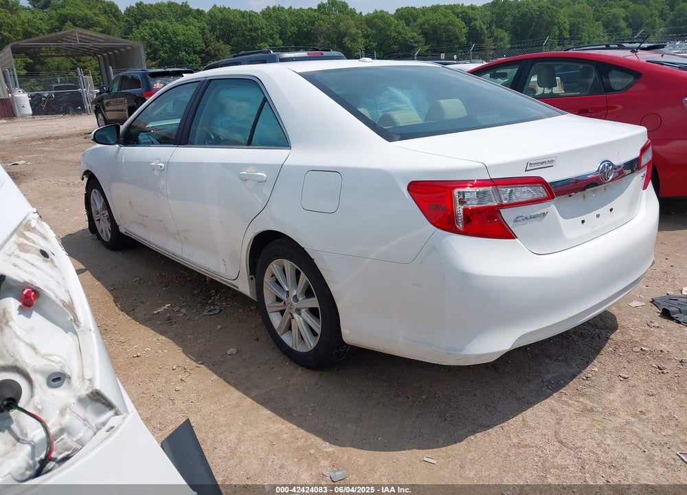 2014 TOYOTA CAMRY VIN: 4T1BF1FK6EU796853