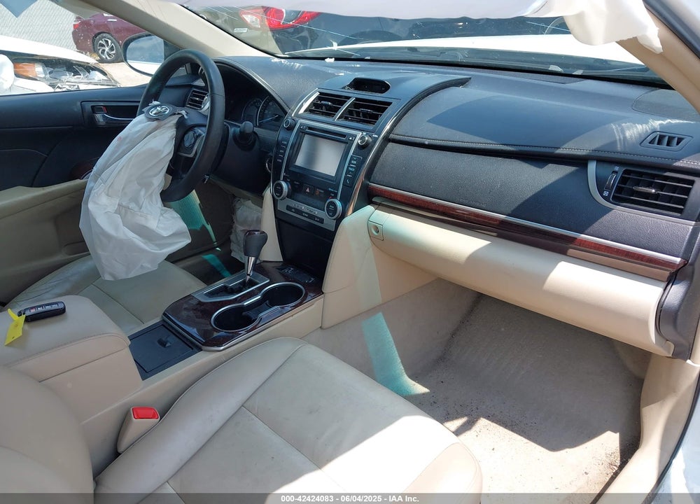 2014 TOYOTA CAMRY VIN: 4T1BF1FK6EU796853