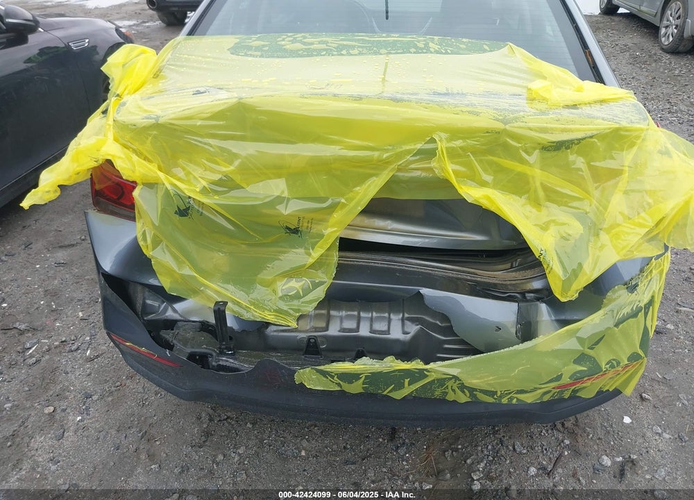 2019 HYUNDAI ACCENT VIN: 3KPC24A35KE048014