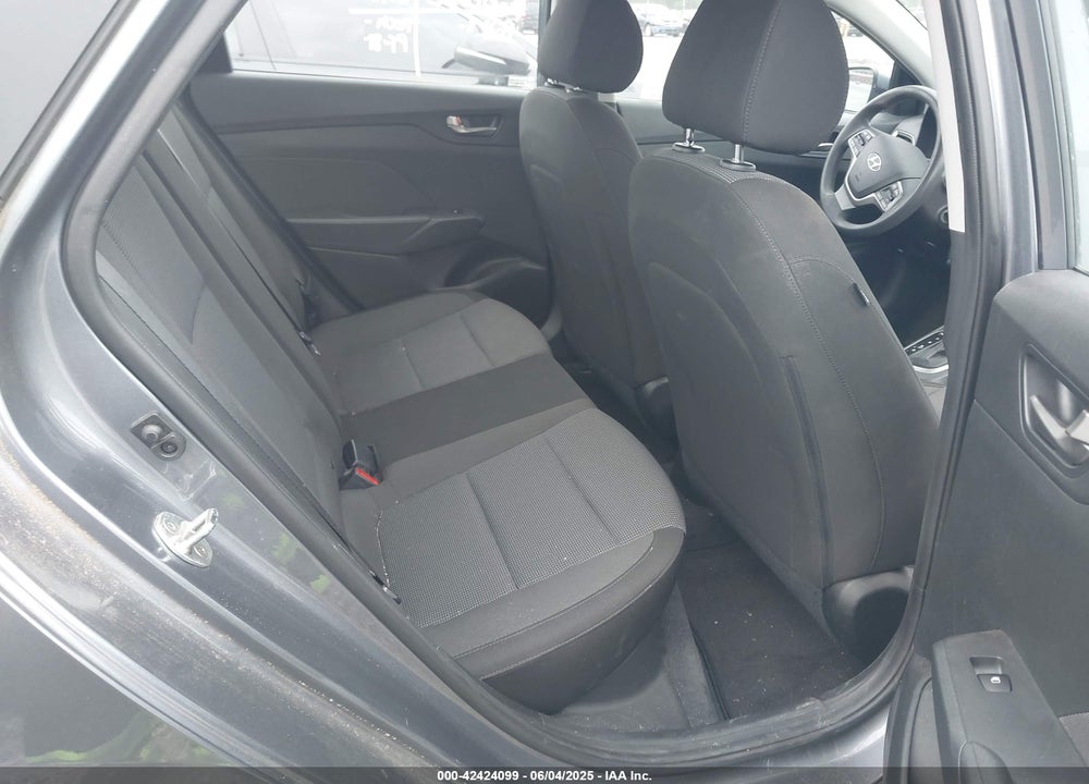 2019 HYUNDAI ACCENT VIN: 3KPC24A35KE048014