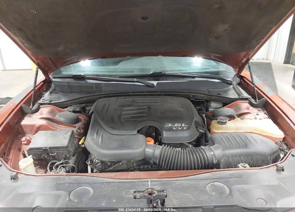 2013 DODGE CHARGER VIN: 2C3CDXJGXDH591109