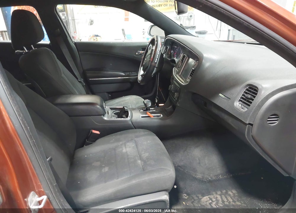 2013 DODGE CHARGER VIN: 2C3CDXJGXDH591109