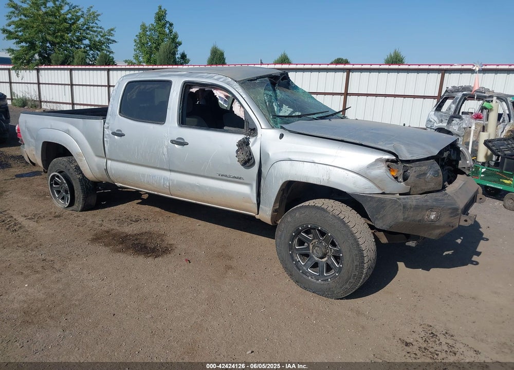 2011 TOYOTA TACOMA BASE V6 VIN: 3TMMU4FN1BM032763