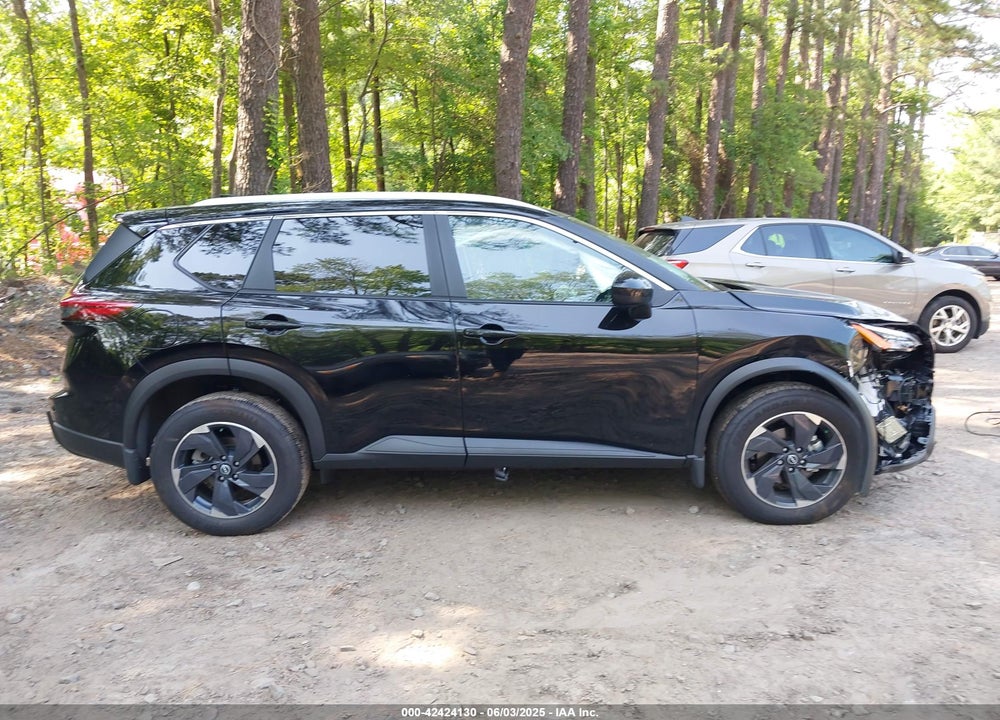2025 NISSAN ROGUE VIN: JN8BT3BB5SW146088