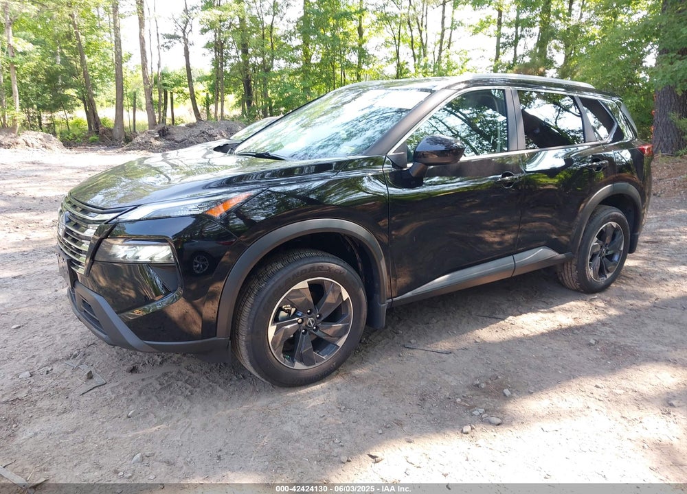 2025 NISSAN ROGUE VIN: JN8BT3BB5SW146088