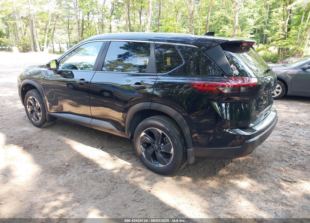 2025 NISSAN ROGUE VIN: JN8BT3BB5SW146088