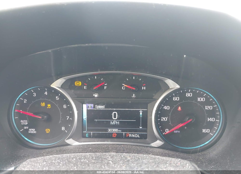 2018 CHEVROLET EQUINOX LT VIN: 3GNAXJEV4JS624556