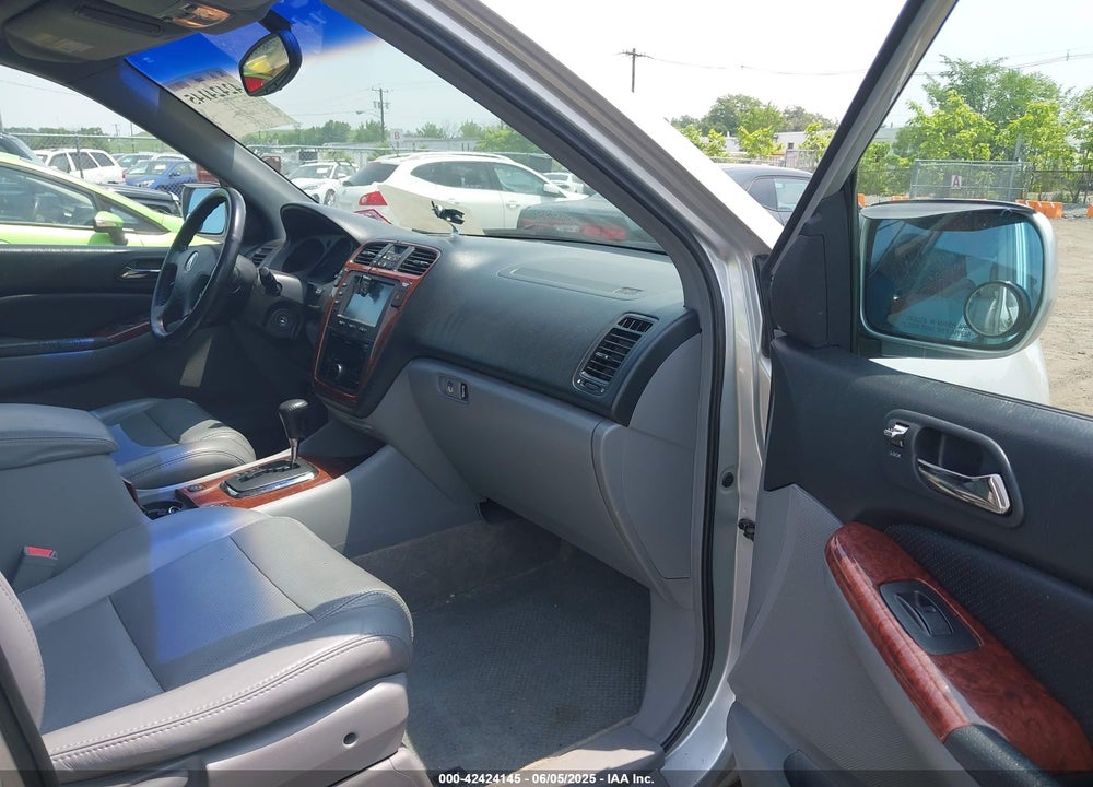 2003 ACURA MDX VIN: 2HNYD18263H544080