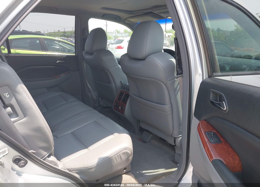 2003 ACURA MDX VIN: 2HNYD18263H544080