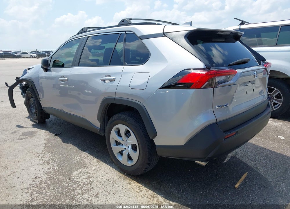2021 TOYOTA RAV4 VIN: 2T3H1RFV1MC158700