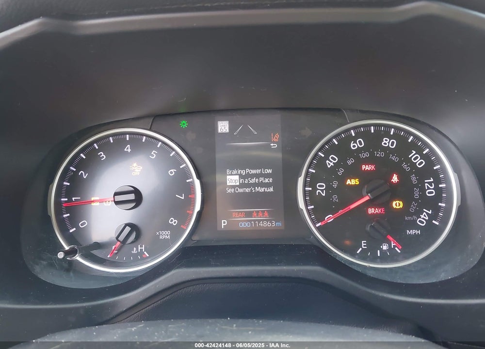 2021 TOYOTA RAV4 VIN: 2T3H1RFV1MC158700