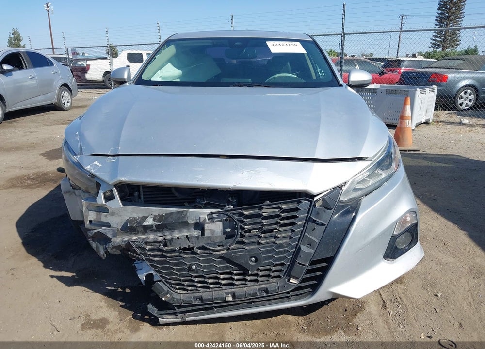 2020 NISSAN ALTIMA SL FWD VIN: 1N4BL4EV5LC235112